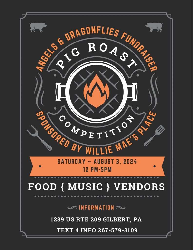 Pig Roast Competition at Willie Mae's 8/3/24