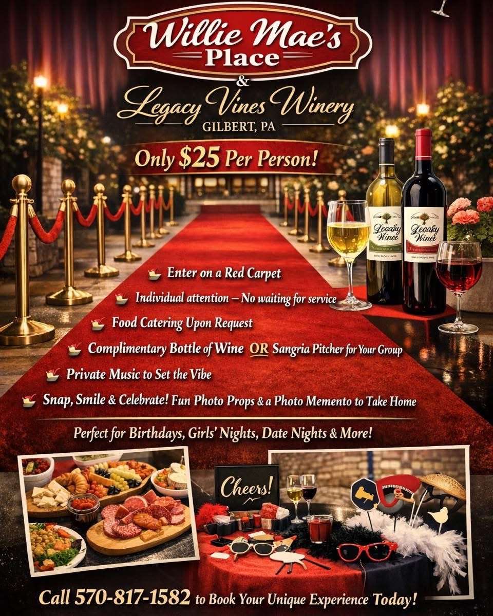 Event Space in Gilbert, PA